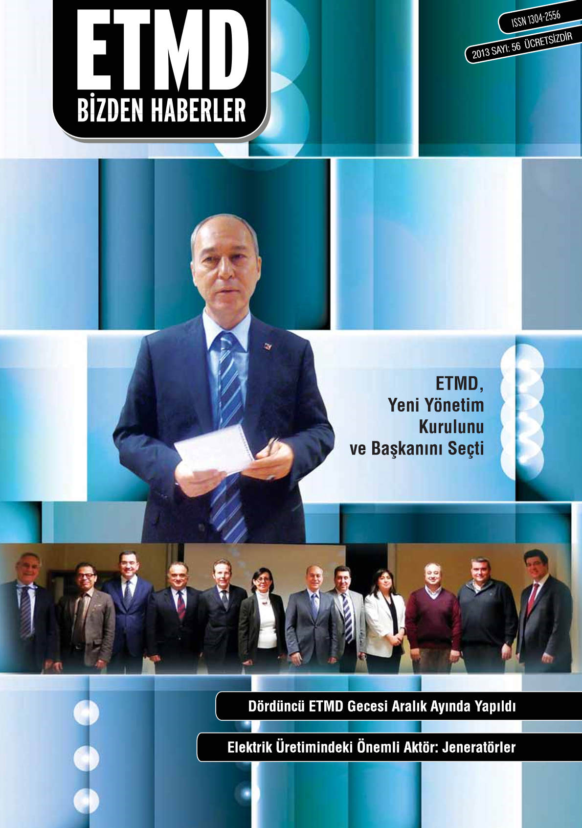 Bizden Haberler 56. Sayı