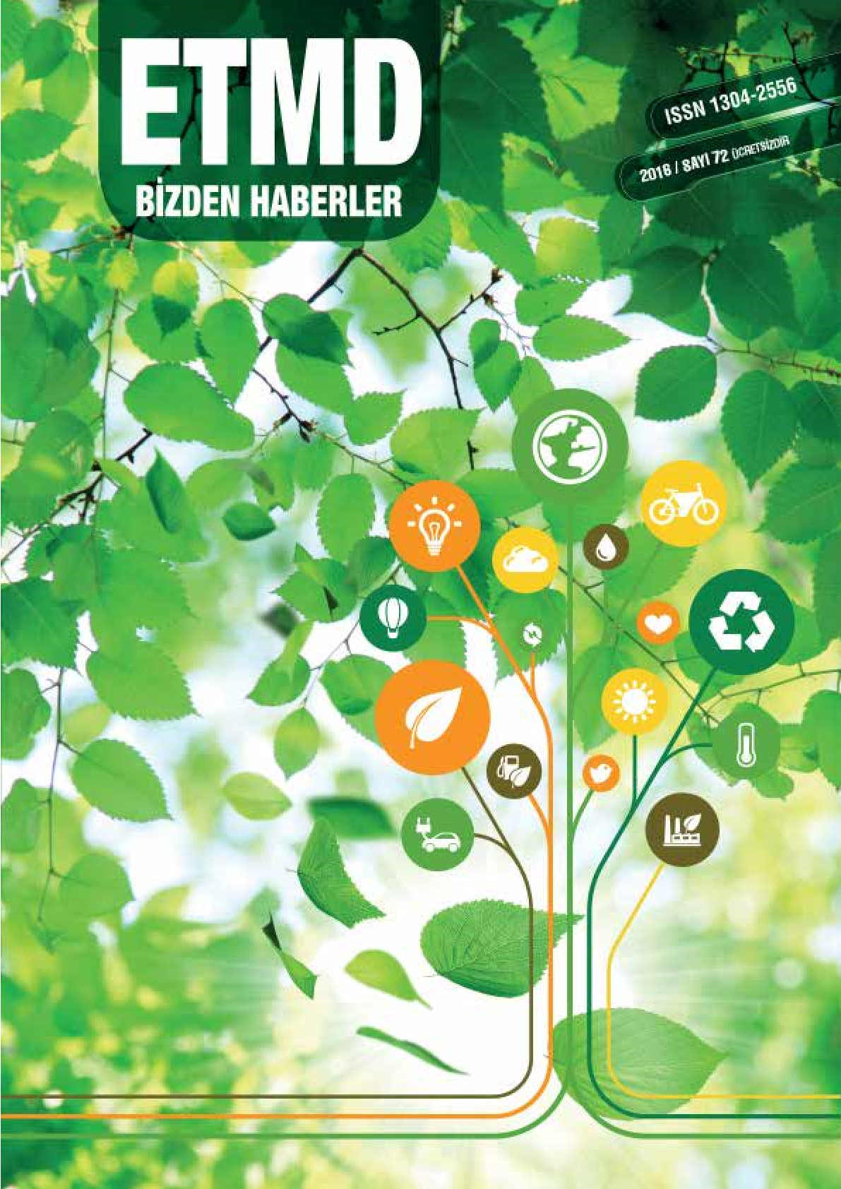 Bizden Haberler 72. Sayı