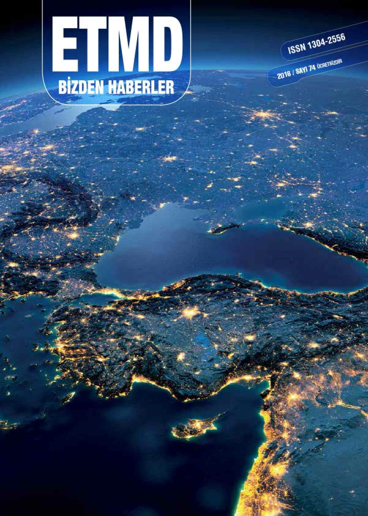 Bizden Haberler 74. Sayı