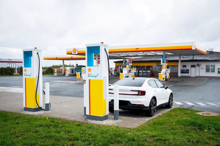 ABB, Shell’in Global Elektrikli Araç Şarj Hedeflerine Destek Verecek