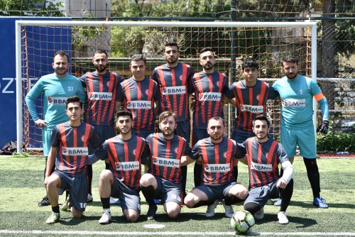 ETMD Futbol Ligi Ahmet Nuri İşlek Sezonu 2022 Finali Gerçekleşti! 6