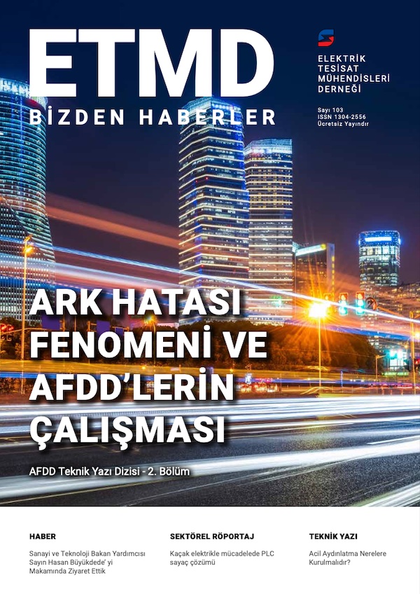 Bizden Haberler 103. Sayı