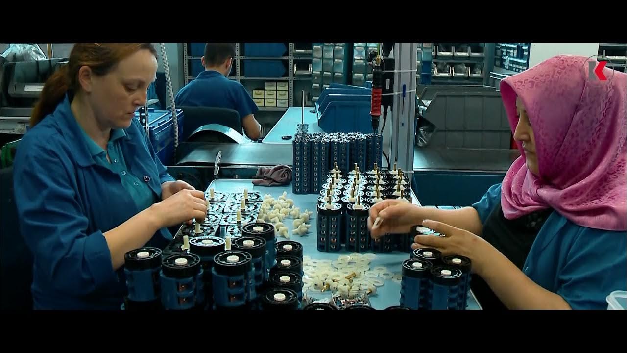 Omega Pano Gemlik Gübre Urea Fertilizer Project