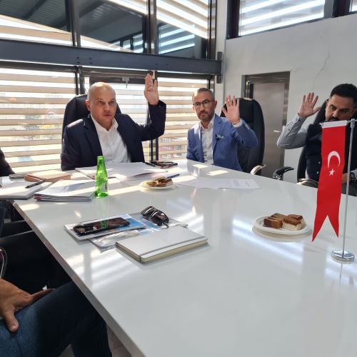 ETMD Ankara Şubesi 1. Olağan Genel Kurul Toplantısı Gerçekleşti! 2