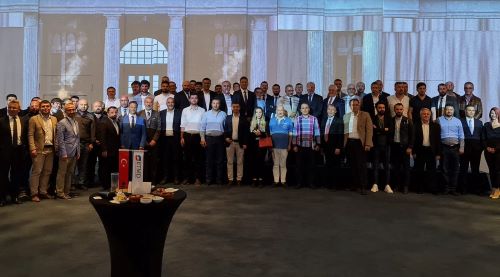 Elektrik Tesisat Mühendisleri Derneği Ankara Şubesi 1.Olağan Genel Kurul Toplantısı Ardından Açılış Kokteylinde Davetlileriyle Buluştu! 10