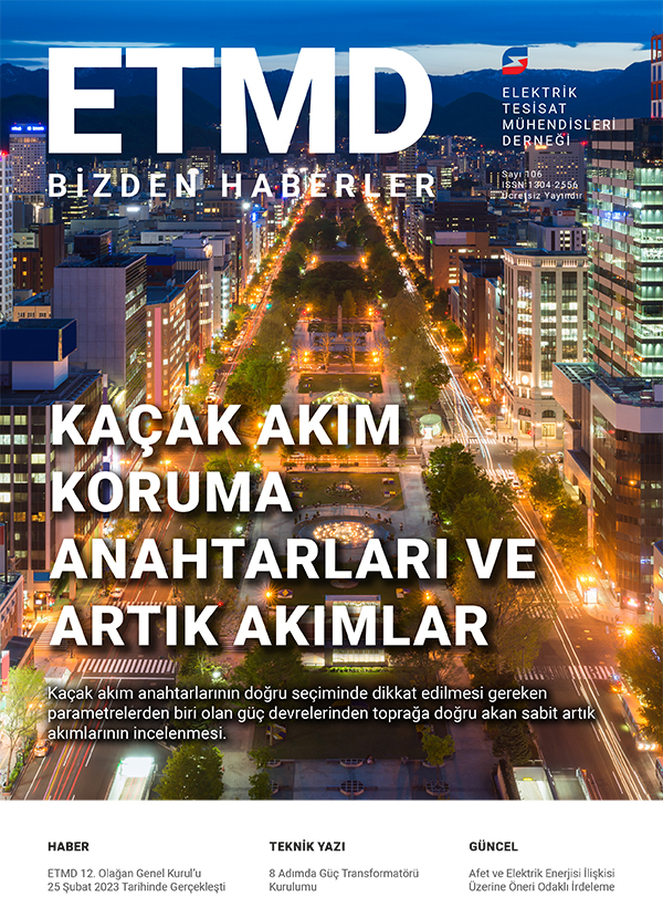 Bizden Haberler 106. Sayı