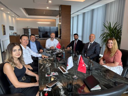 ETMD Yönetimi, Üye Firmalarından KARDEŞ ELEKTRİK'i, 5 Eylül 2023 Tarihinde ziyaret Etti. 1