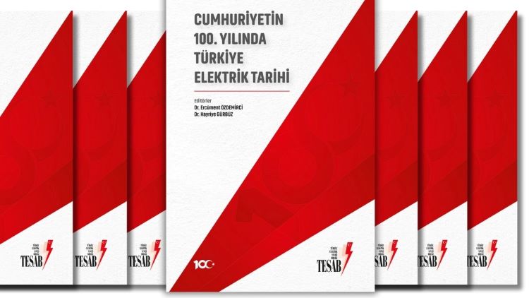 “Cumhuriyetin 100. Yılında Türkiye Elektrik Tarihi” Kitabı Sektör İle Buluştu.