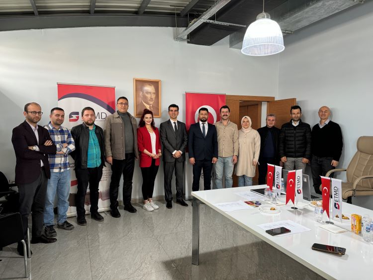 Elektrik Mühendisleri Derneği (ETMD) Ankara Şubesi Olağanüstü Genel Kurul Toplantısı Gerçekleşti!