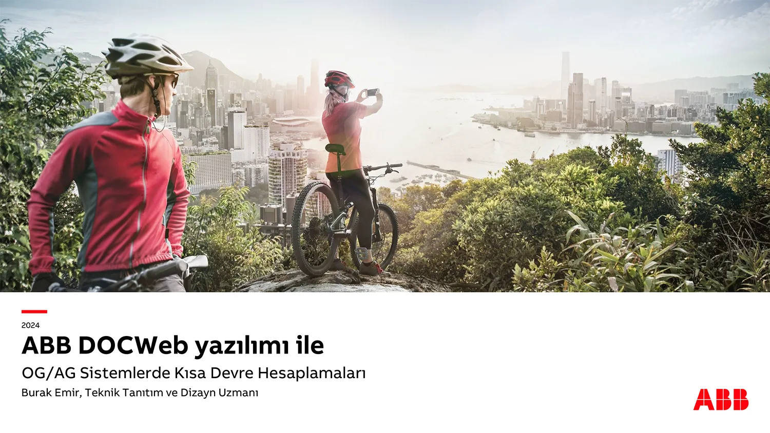 ABB DOC Web Yazılımı ile OG/AG Sistemlerde Kısa Devre Hesaplamaları