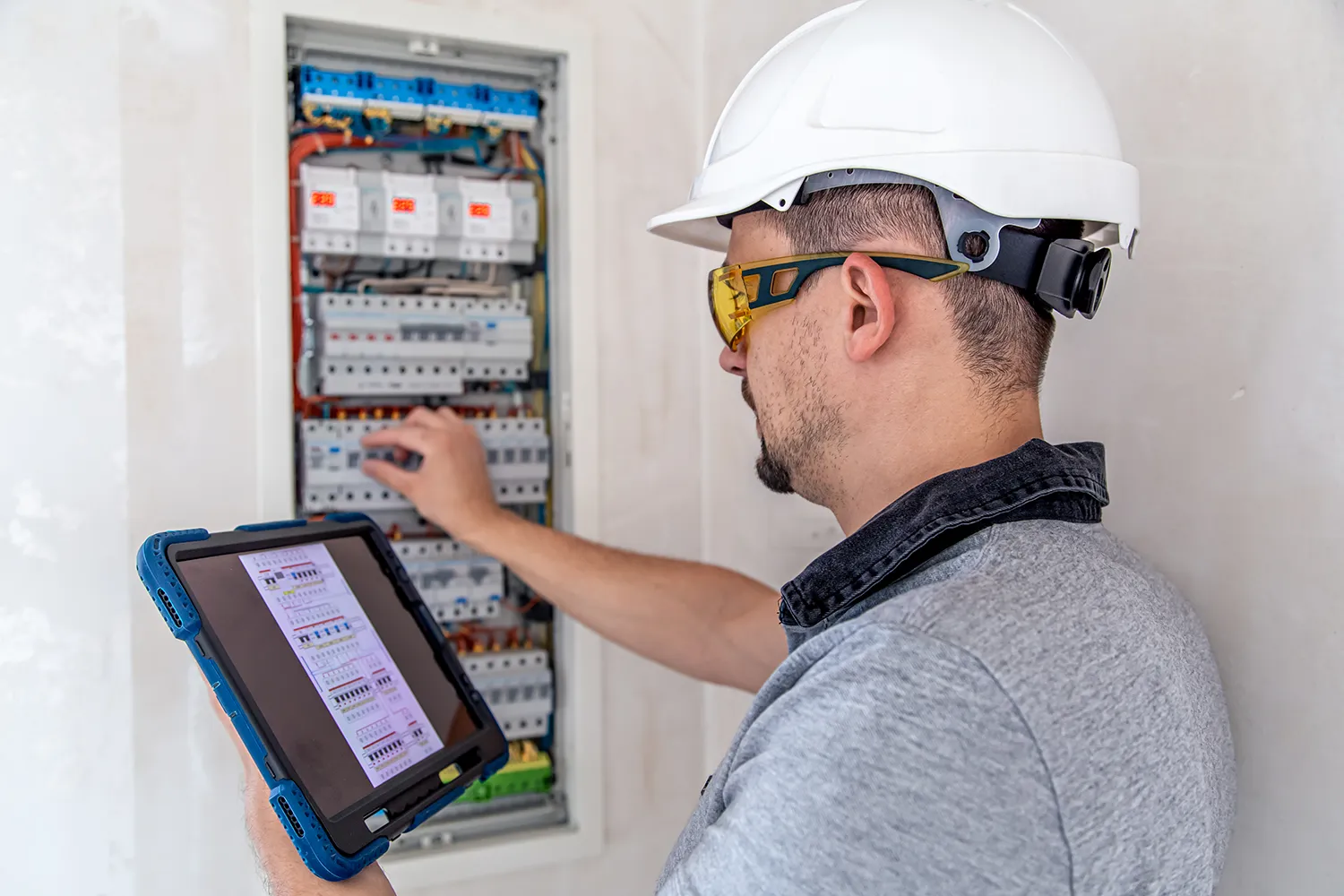Elektrik Tesisat Mühendisliği