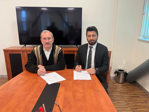 IEEE TÜRKİYE VE ETMD İMZA TÖRENİ