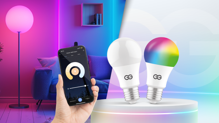 Günsan Elektrik, Akıllı Ampuller İle Akıllı Ev Kategorisini Genişletiyor