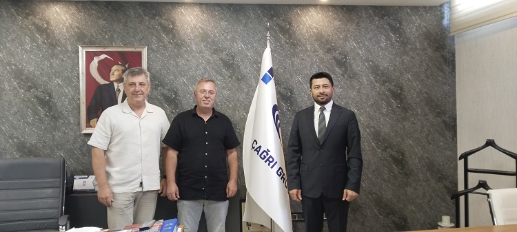 Ana Sayfa 5 ETMD Yönetimi Olarak Üye Firmalarımızdan Çağrı Elektrik’e Ziyarette Bulunduk