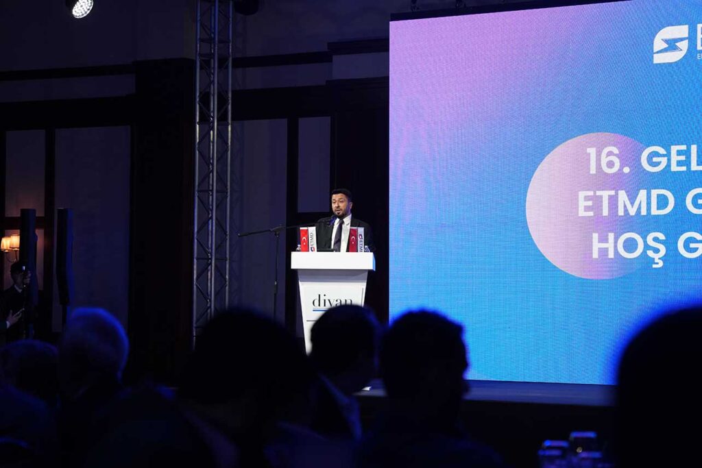 16. Geleneksel ETMD Gecesi