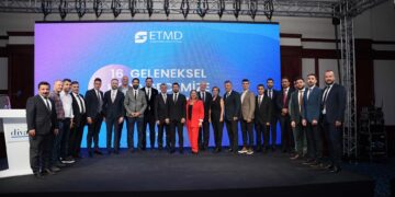 16. Geleneksel ETMD Gecesi 17 Ekim 2025 Tarihinde Gerçekleşti