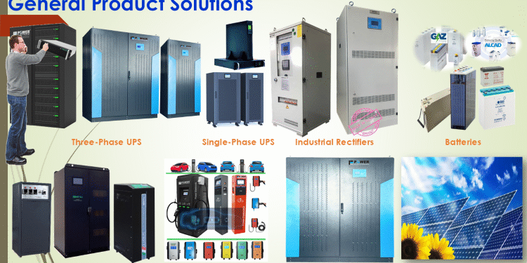 Sektöründe Yenilikçi ve Öncü: Power Elektronik