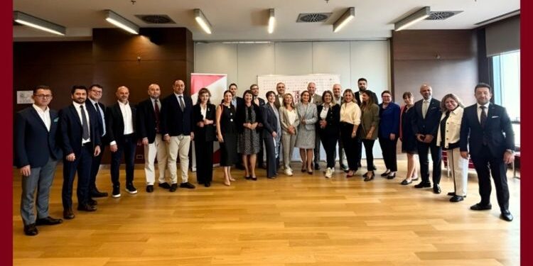 SEDEFED – Sektörel Dernekler Federasyonu Üye Dernekler Buluşmasını Gerçekleştirdi