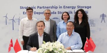 Teksan ve REPT Battero’dan Enerji Depolamada Stratejik İş birliği