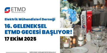 Geleneksel ETMD Gecesi 17 Ekim’de Gerçekleşecek!