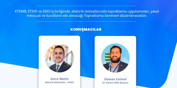 TOPRAKLAMA SEMİNERİ