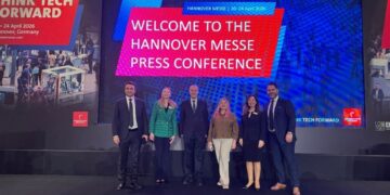HANNOVER MESSE 2026