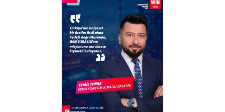 WIN EURASIA-2026 Elektrik-Elektronik Sektöründe Büyüme Gündemini Belirleyecek