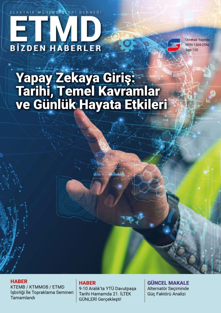 Bizden Haberler 120. Sayı