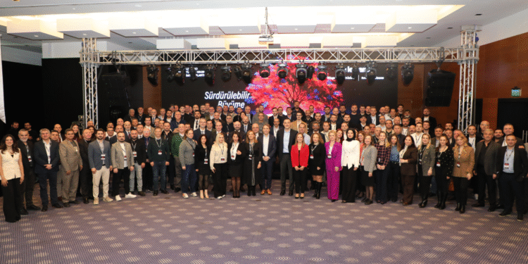 Legrand Türkiye Grubu Geleneksel Bayi Toplantısında İş Ortaklarıyla Buluştu