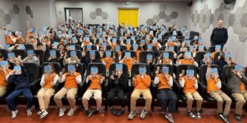 İlkokullarda Öğrencilerimize Elektrik Mühendisliğini Anlatmaya Devam Ediyoruz