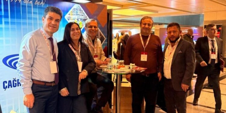 Çağrı Elektrik, EEMKON 2026’da Gümüş Sponsor Olarak Yerini Aldı