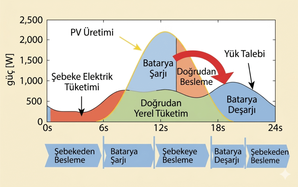 Enerji Depolama Sistemleri ve Yenilenebilir Enerji