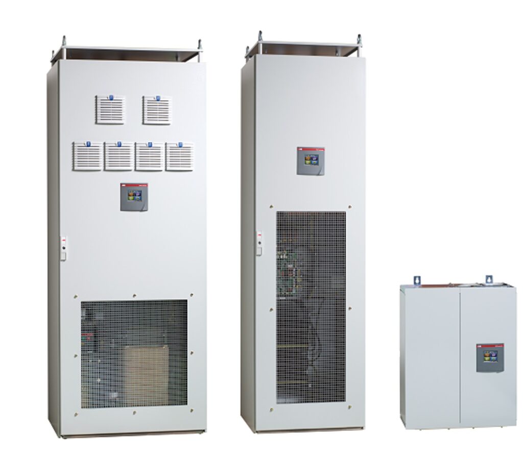 Aktif Harmonik Filtre