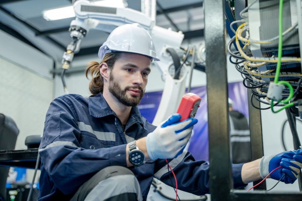 Harmonik Seviyelerinin Ölçülmesi