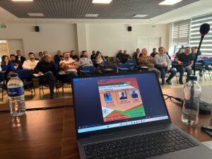 Risk Yönetimi Derneği Bursa Çalışma Komitesi Paneli