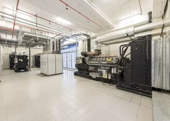 Jeneratör seti oda yerleşimi