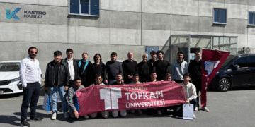 KASTRO KABLO TOPKAPI ÜNİVERSİTESİ