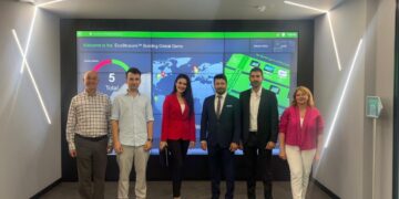 Elektrik Mühendisleri Derneği Olarak Üyemiz Schneider Electric’e Ziyarette Bulunduk