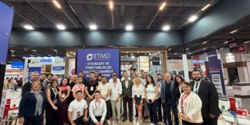 Geleceğin Elektrik, Elektronik ve Enerji Çözümleri WIN EURASIA’da ETMD Özel Alanında Buluştu