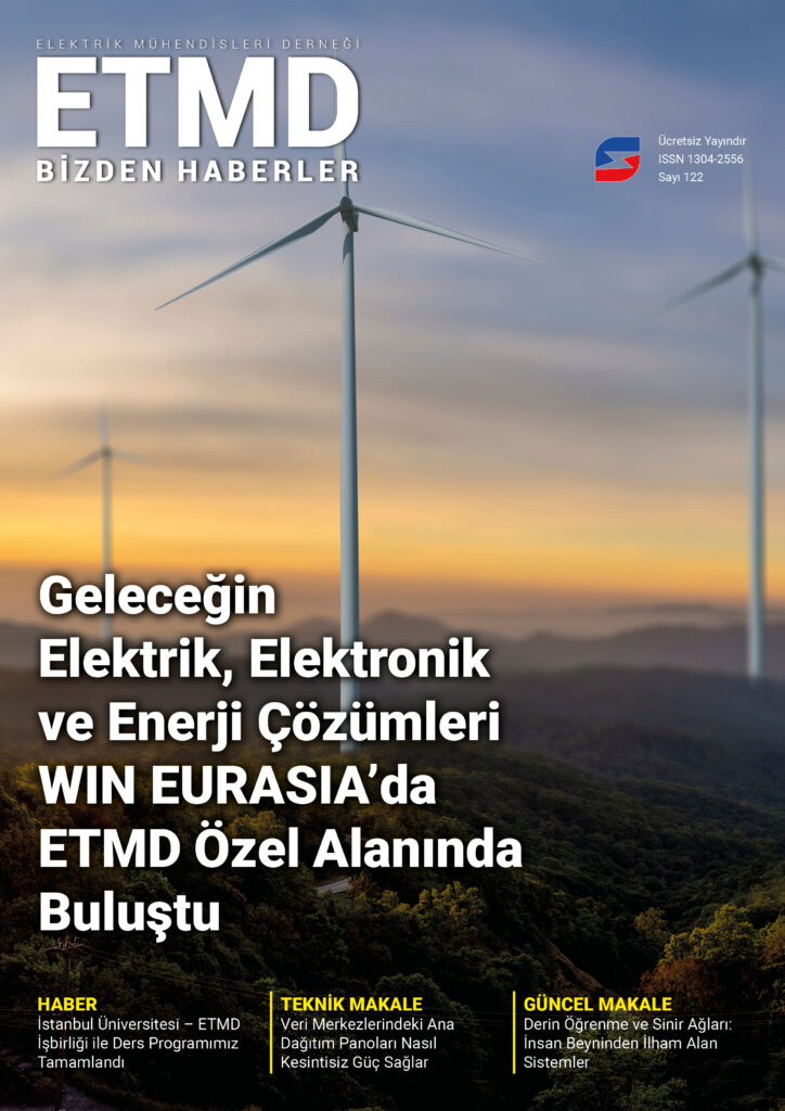 Bizden Haberler 122. Sayı