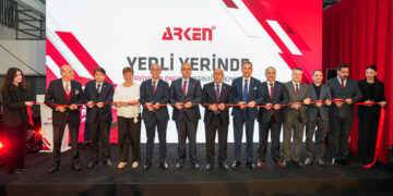 Arken Jeneratör, Küresel Büyümesini İkinci Fabrika Yatırımıyla Güçlendirdi